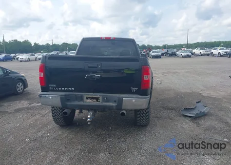 2011 Chevrolet Silverado 1500 Lt z USA, uszkodzony, nr VIN 3GCPKSE32BG218043